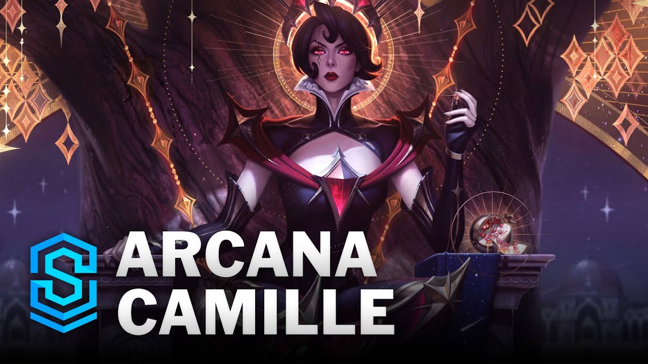 Arcana Lucian Skin Spotlight League Of Legends Youtube