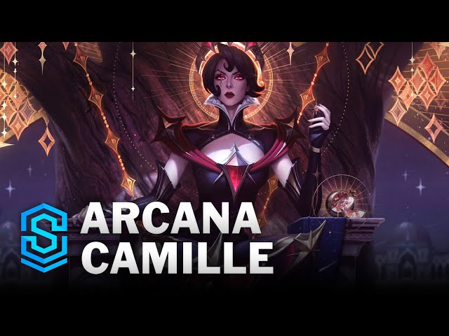 All Camille Skins Spotlight (League of Legends) 