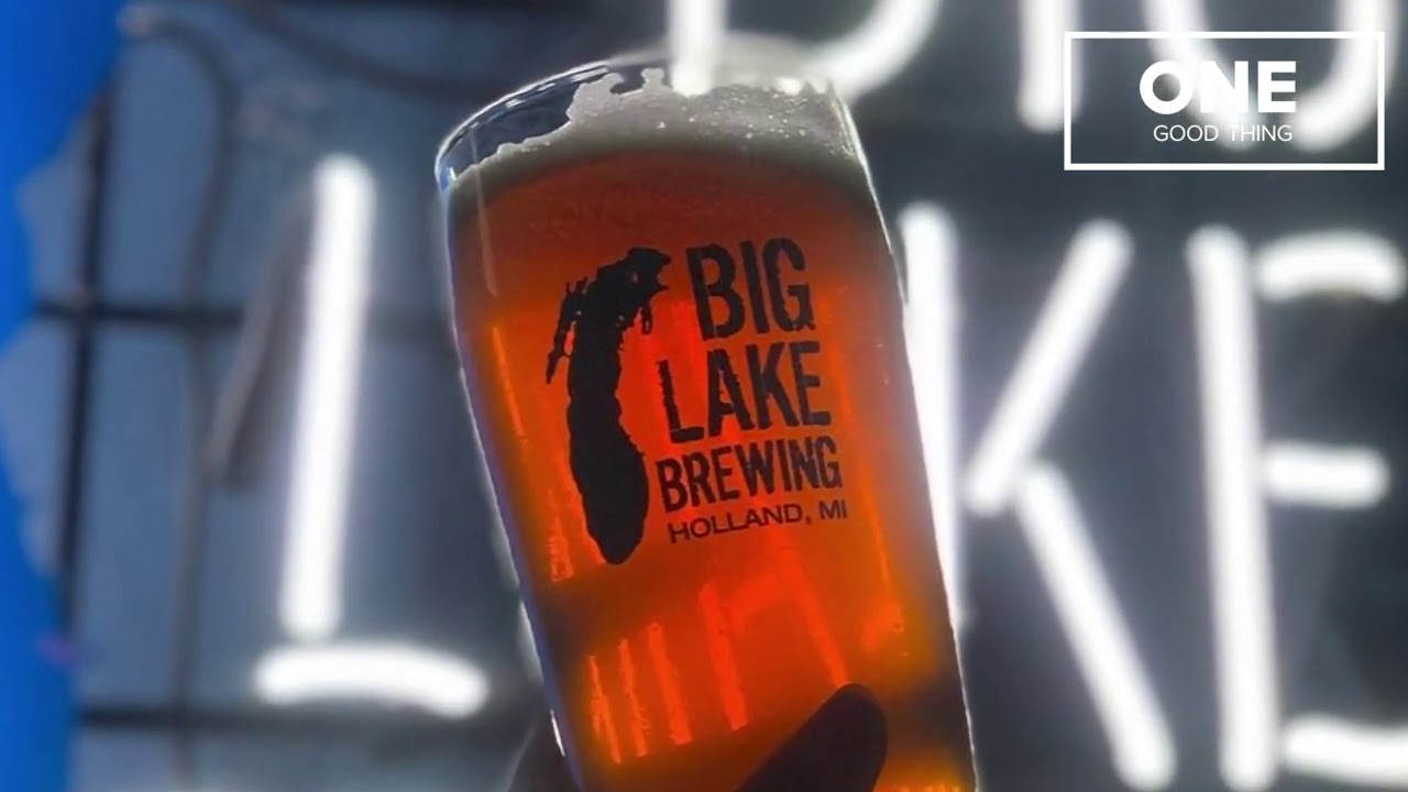 One Good Thing: Holland brewery creates Healthcare Heroes beer, donates sales