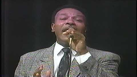 Dr. Charles Fold & The Charles Fold Singers, "Getting My House In Order"