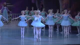 DON QUIXOTE, NEW version of Dream scene