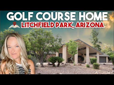 Litchfield Park, AZ House Tour: Living In The City Of Litchfield Park, AZ | Weekly Walkthrough