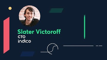 Shift Dev 2019: "Better Machine Learning with Less Data" - Slater Victoroff (Indico Data)