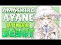Amashiro Ayane's Introduction video - She is an Angel who flew down to earth【#Waconne - Ind】#vtuber