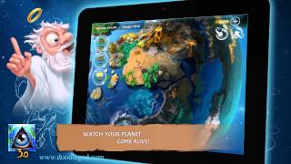 Doodle God 3.0 Planet Mode Official Launch Trailer for Android screenshot 2