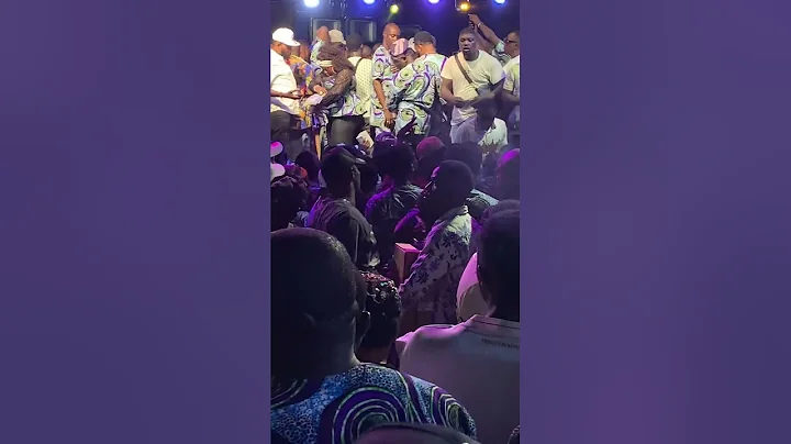 Awa Dupe 2025  live with Alabi Pasuma. 