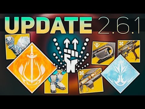Striker & Dawnblade Nerfs, Divinity Buff, & Jötunn Fix (Sandbox 2.6.1 ...
