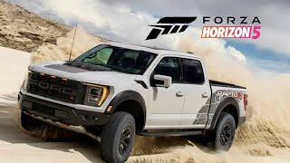 Adoro Pickup  bora ver Ford F-150 Raptor R 2023 em forza horizon 5 🔥