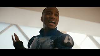 A Train To Africa Aka The Perfect Pitch The Boys