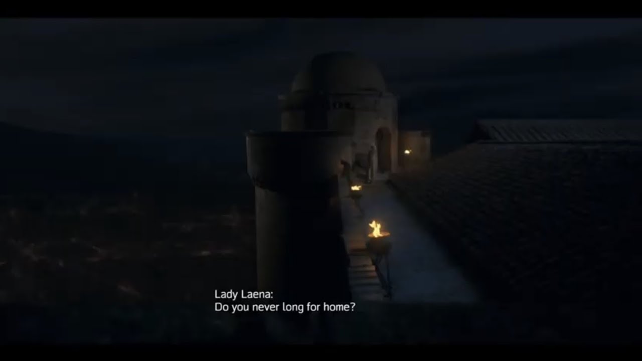 HOTD EPISODE 6 | LAENA DRACARYS | THE PRINCESS AND THE QUEEN