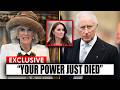 King Charles Gives Kate Emergency Power After Camilla’s Team Sparks Palace Chaos