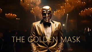 THE GOLDEN MASK | cinematic AI video | runway gen-2 | midjourney | 4k