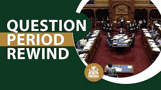 Question Period Rewind - April 26 1989
