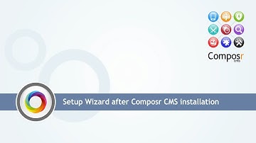 Running the Setup Wizard after Composr CMS installation