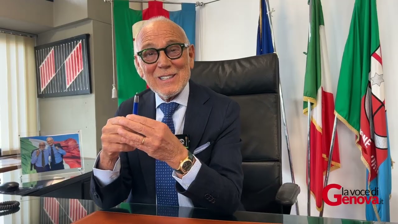 Stefano Balleari: il Presidente e l’uomo