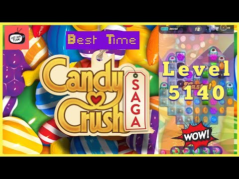 Candy crush 5140