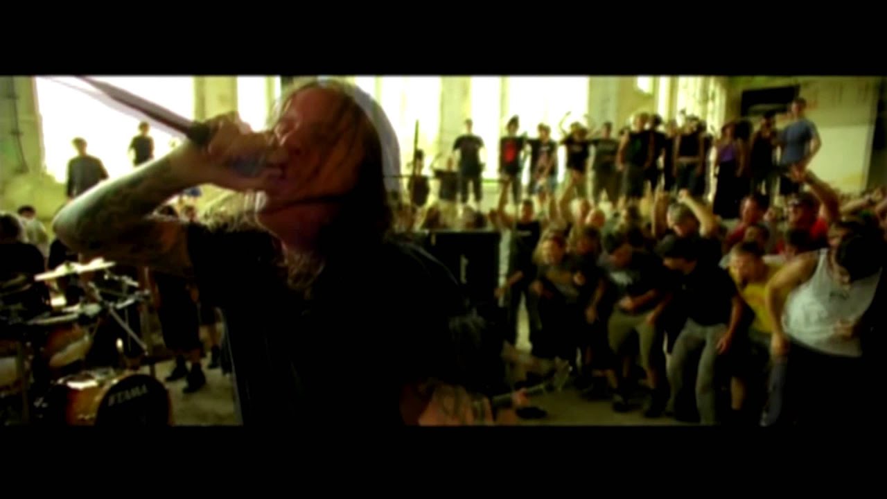 Fear Factory - Cyberwaste (HD Official Video)