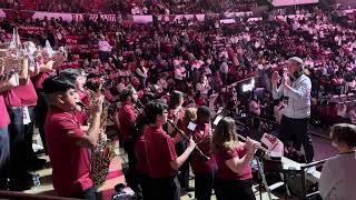 2026 OU Chant performed by the Sound of the Sooners Pep Band.