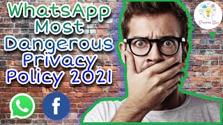 Information WhatsApp New Privacy Policy Update 2021 | Signal app kaise use kare | best alternative of Whatsapp Guide