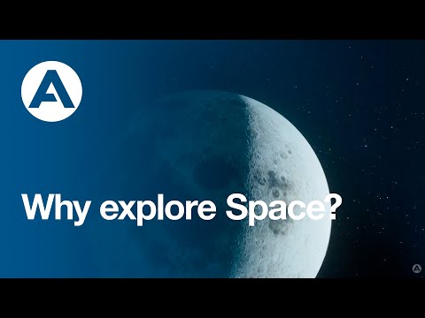 Why explore Space?