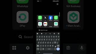 Business Email Account Setup on mobile phone screenshot 1