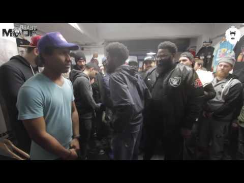 Eddy I vs Bangz