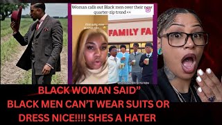Black men want to be white ??