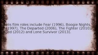 mark wahlberg filmography  Wikipedia