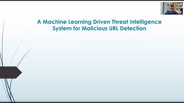 ARES 2021 - A Machine Learning Driven Threat Intelligence System for Malicious URL Detection