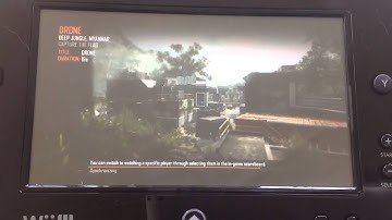 DRONE COMBAT AXE CROSS MAP CTF