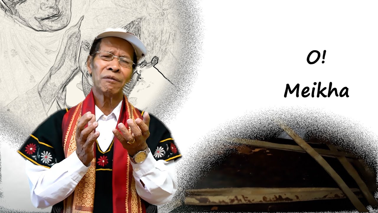 MEIKHA MEIKHA || Chosterfield Khongwir (Singer/Composer) || Official Music Video