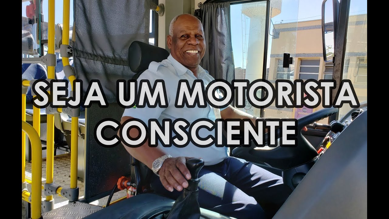 SEJA UM BOM MOTORISTA URBANO, NÃO SE COMPLIQUE... MANTENHA BOAS PRÁTICAS