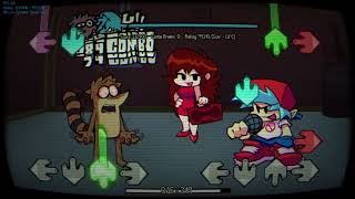 Vs CN Lost Episodes (The Disturbed Racoon Gameplay)