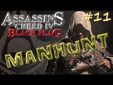 Assassin&rsquo;s Creed IV: Black Flag - Multiplayer - Manhunt #11 - Portobelo