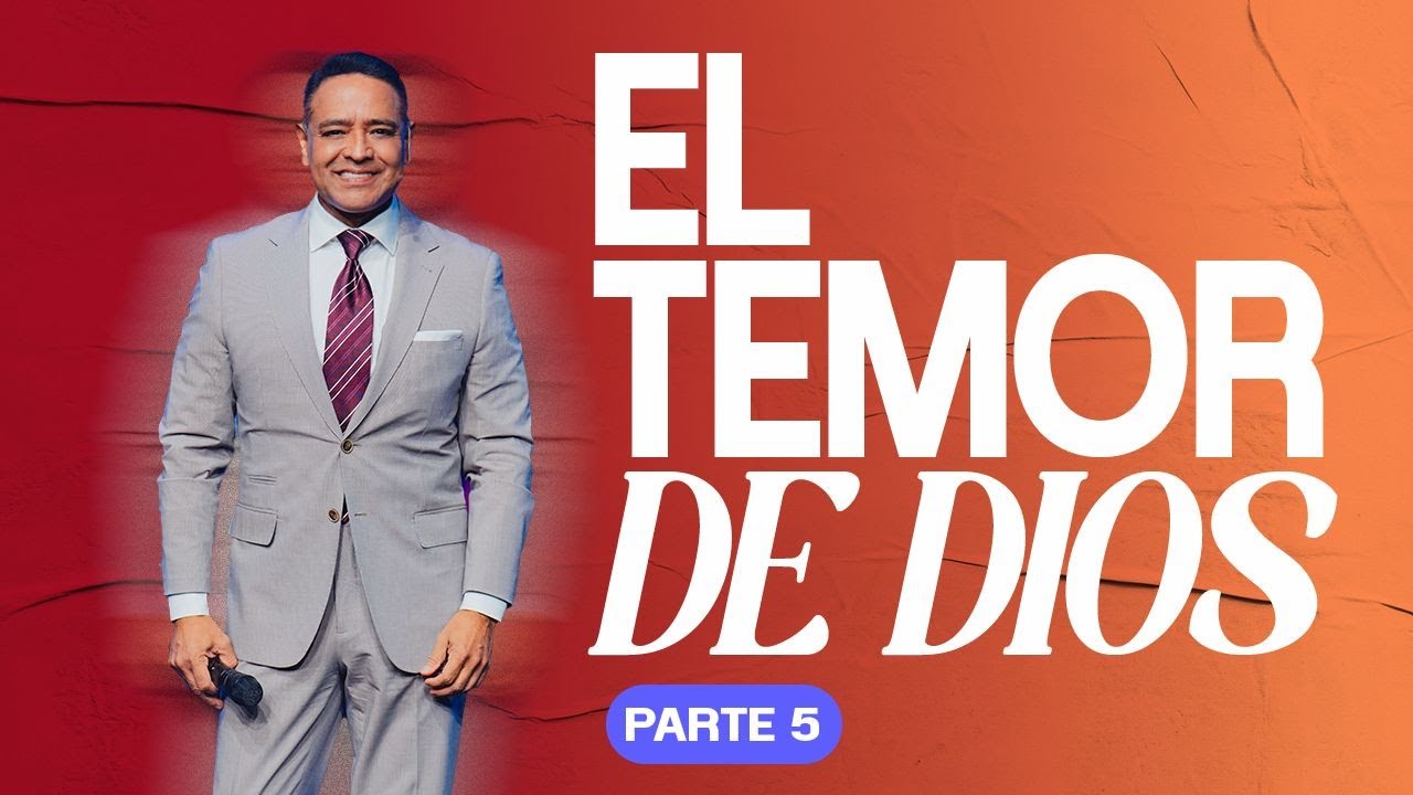 | Herman Dávila | EL TEMOR DE DIOS PT5