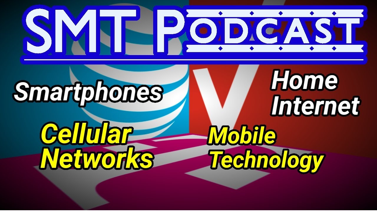Verizon Closes Frontier Deal & Changes Phone Locking Policy While the Network Crashes / SMT Podcast