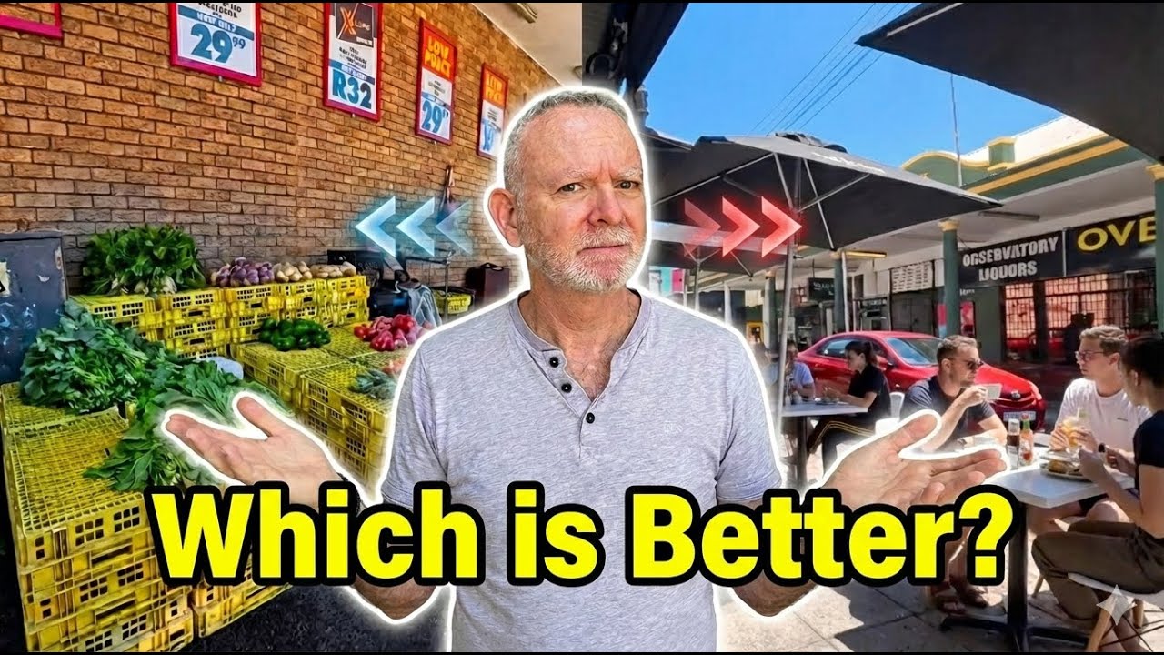 Where to Stay in Cape Town: Woodstock or Observatory?