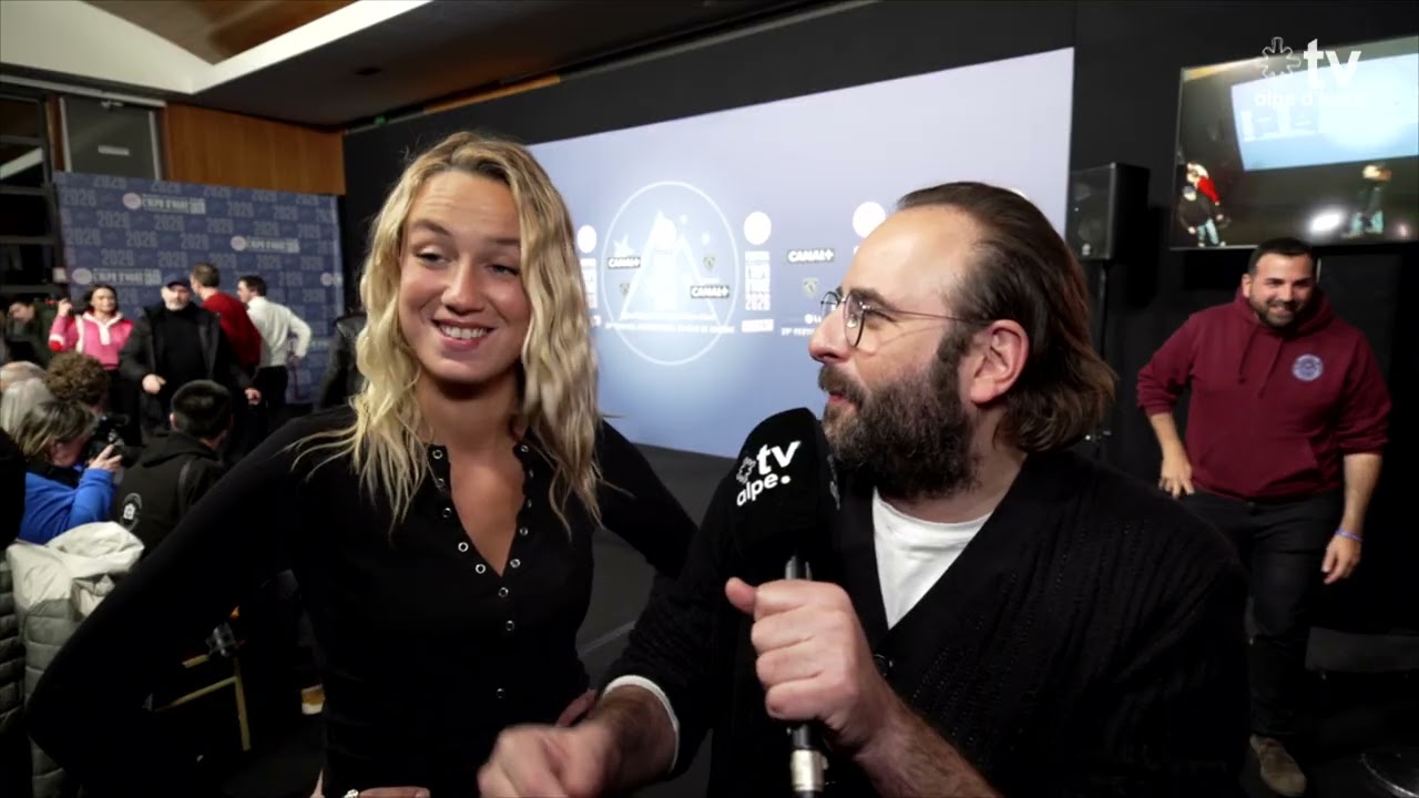 BONJOUR FESTIVAL 🎥 SAMEDI #FAH2026