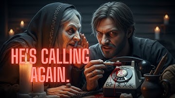 The Bakelite Telephone that Calls from the Grave: Answer it and you will speak to your executioner.