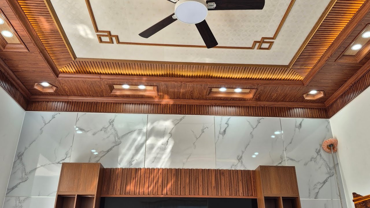 Trần nhựa Nano đẳng cấp 