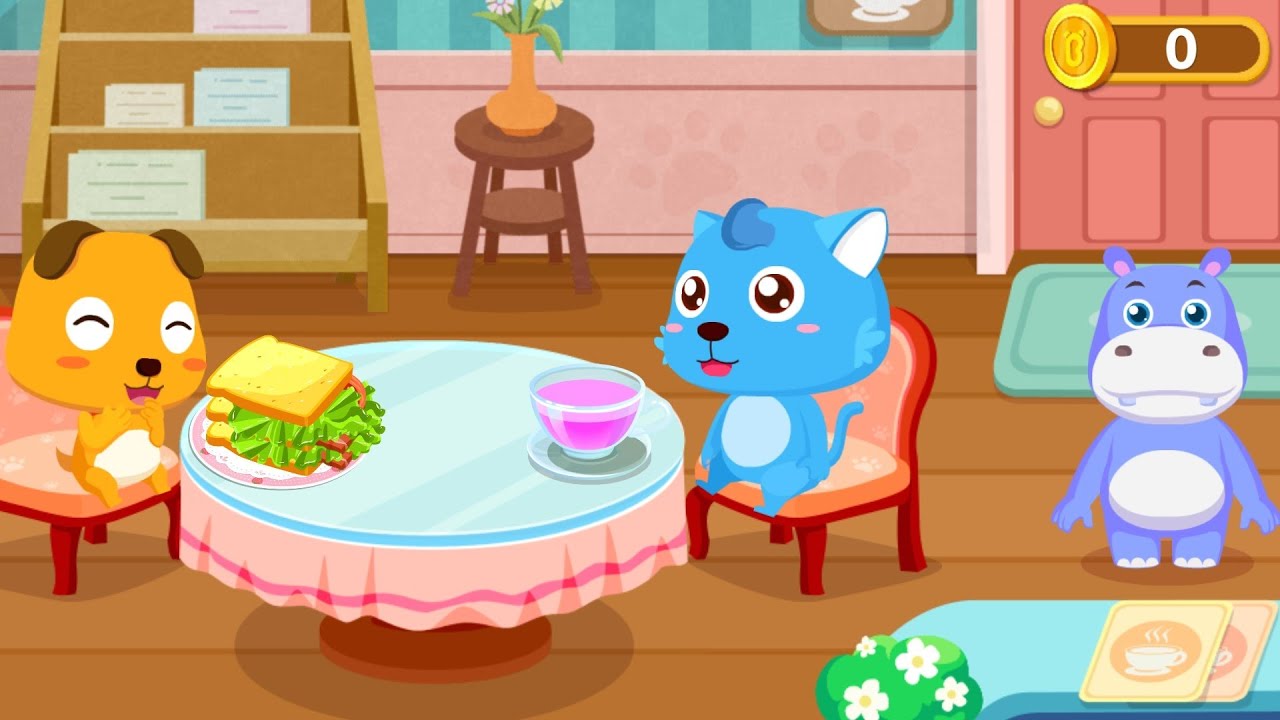 Little Panda: Star Restaurants