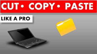 How to Copy, Cut, and Paste in Windows (Step by Step)