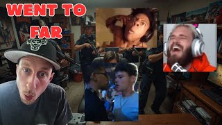 When Streamers Realized They Went To Far
