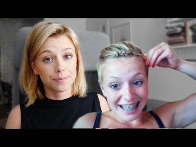 Konsten att spara ut hår - YouTube