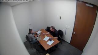 Chris Watts mistress Interview
