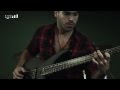 Miki Santamaria - Yamaha TRBX 504 Bass Demo - Active and Passive Settings