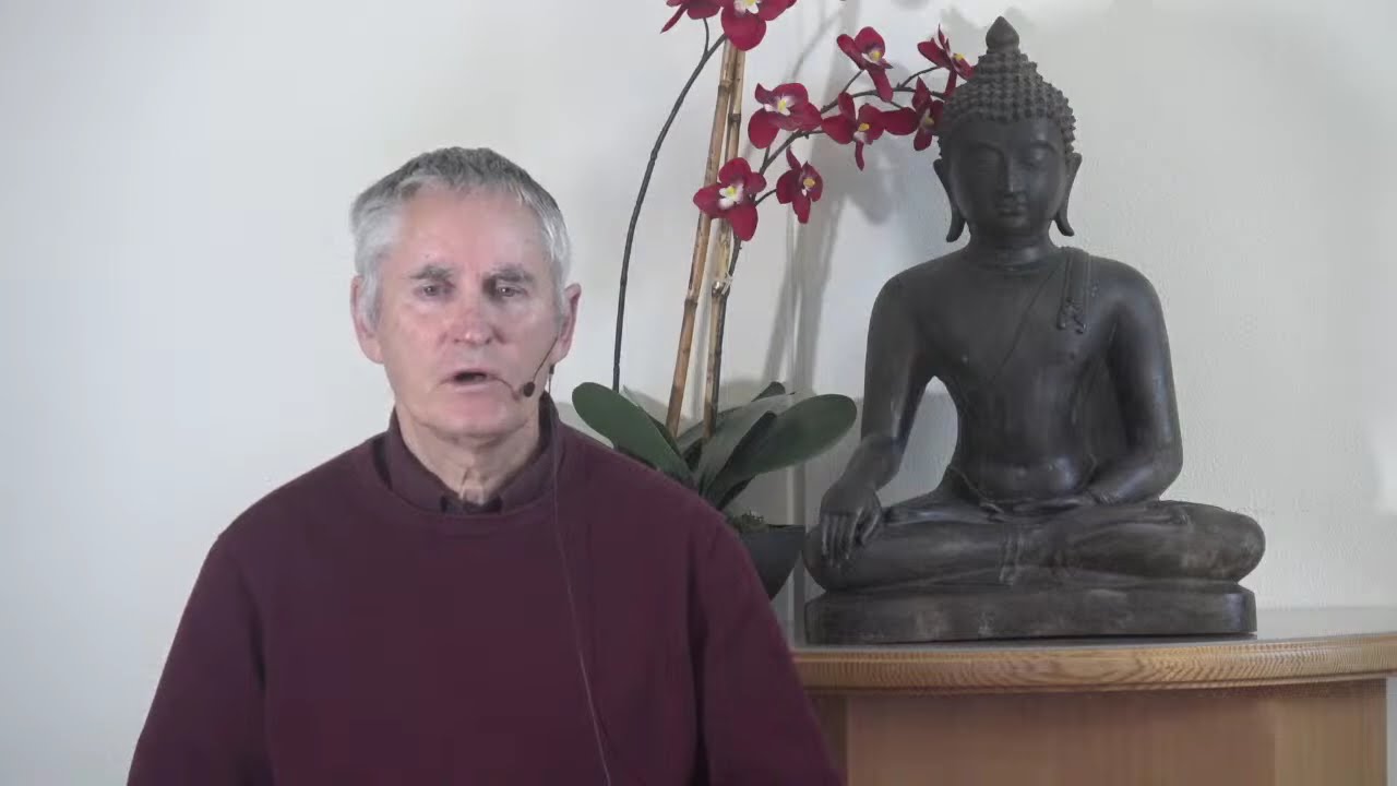 Guided Meditation: Presence, Absence, and Non-Clinging; Emptiness (1 of 5) Introducing Emptiness