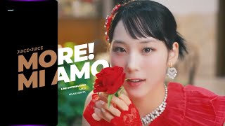 JUICE=JUICE - MORE! MI AMORE || LINE DISTRIBUTION