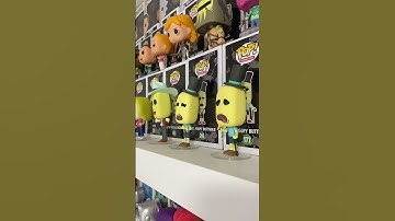 FUNKO POPS WITH HATS! #funkopop