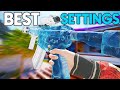 #1 BEST CONSOLE CONTROLLER CHAMPION SETTINGS IN OPERATION NEW BLOOD - Rainbow Six Siege New Season